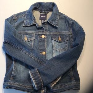 Jean jacket GAP sz m